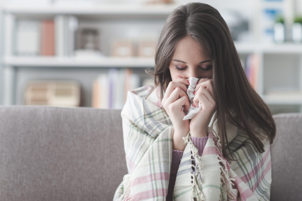 Γρίπη και κρυολόγημα: Αιτίες, συμπτώματα και διαφορές