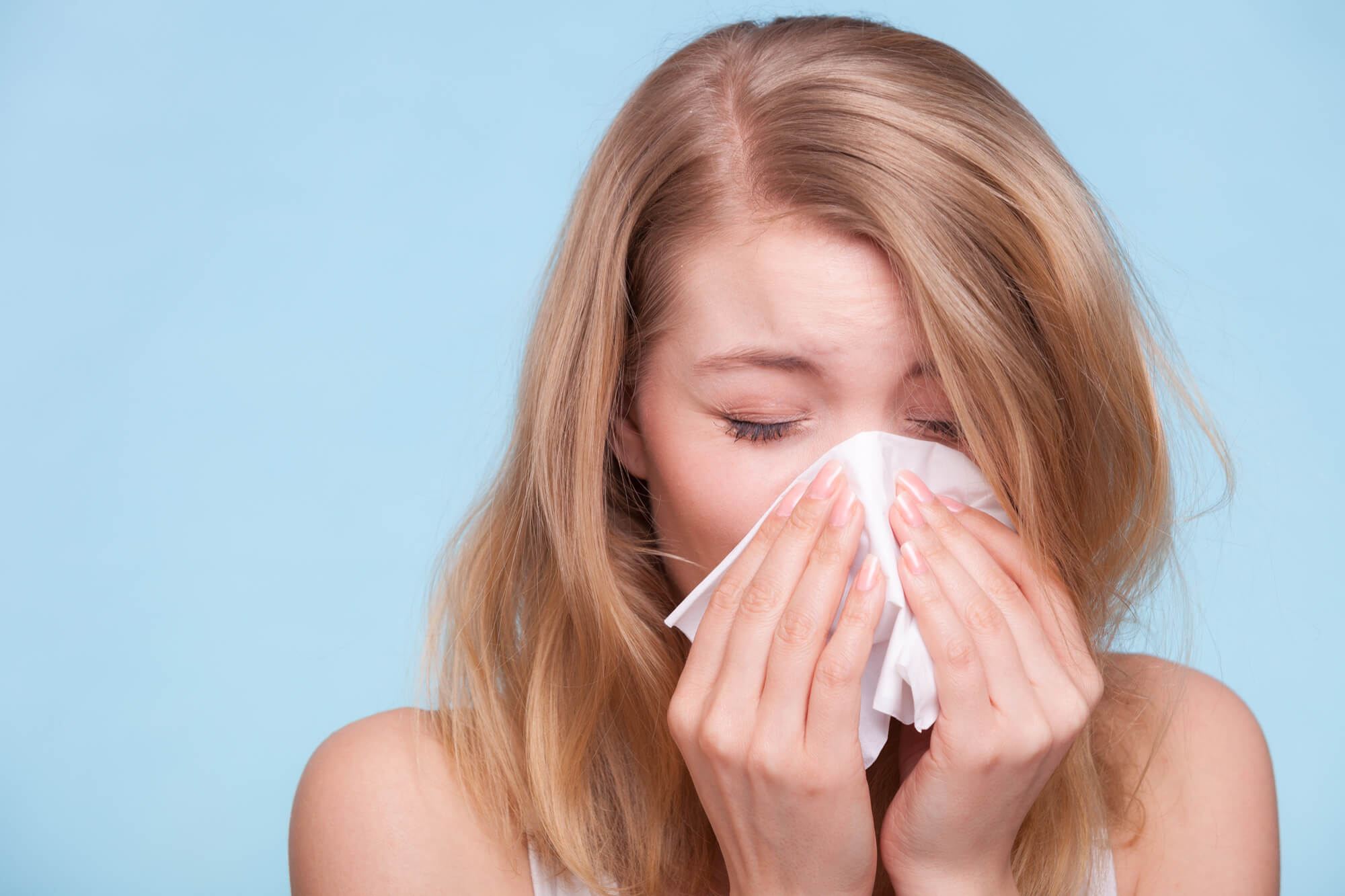 Αλλεργική ρινίτιδα: Συμπτώματα και τρόποι αντιμετώπισης
