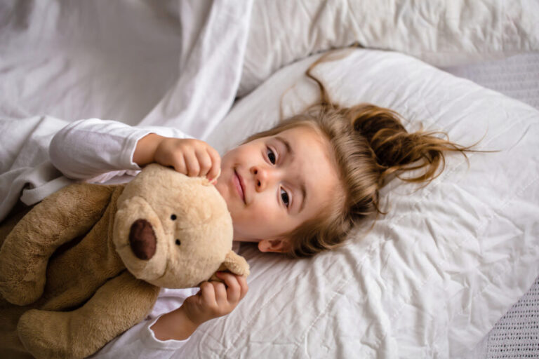 Σύνδρομο υπνικής άπνοιας: Πώς εμφανίζεται στα παιδιά;